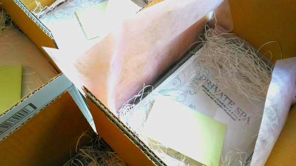 到着後ご自分でぜひお試しっください！