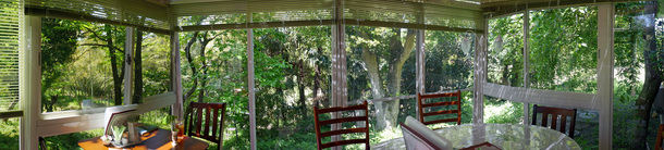 ガーデンルーム