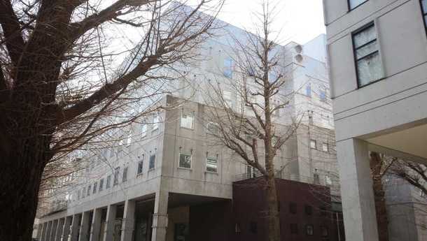 東大先端研４号館、しろやぎ誕生の地