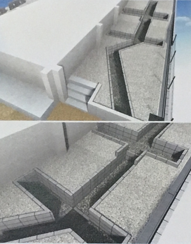 想定訓練ブース