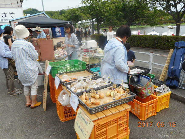 マルシェに出せば即完売。