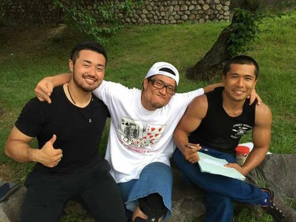 支援してくれる頼もしい仲間たち