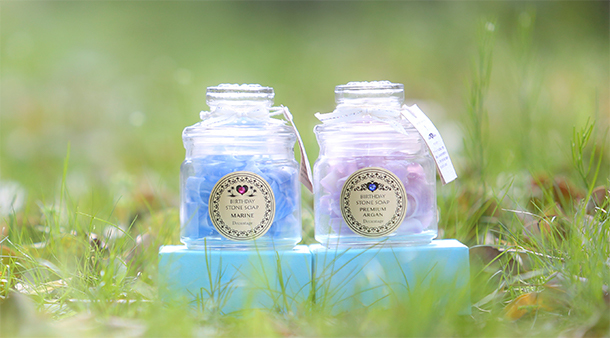 バースデーストーンソープ概要