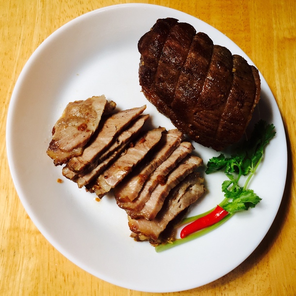 バインミーチャーシュー