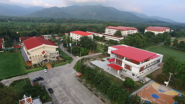 PCSHsのキャンパス