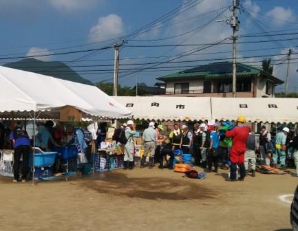 日田市災害ボランティアセンター