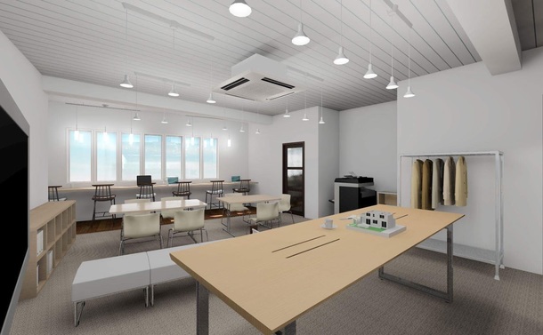 シェアオフィス