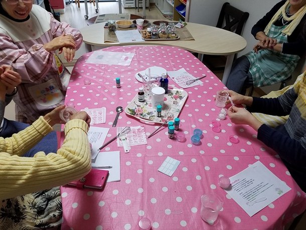 ワークショップ