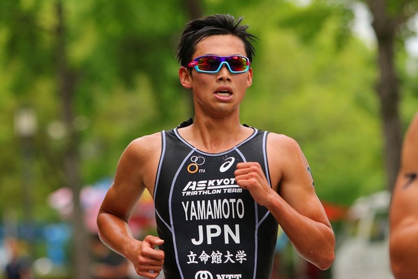 山本康貴 立命館大学4年 選手メッセージ トライアスロンチームas京都 若手選手の海外遠征費を募集 内山 勇 18 06 21 投稿 クラウドファンディング Readyfor レディーフォー