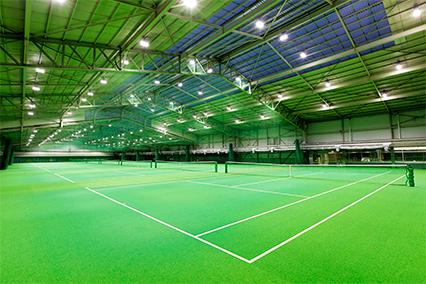 高輪テニスセンター
