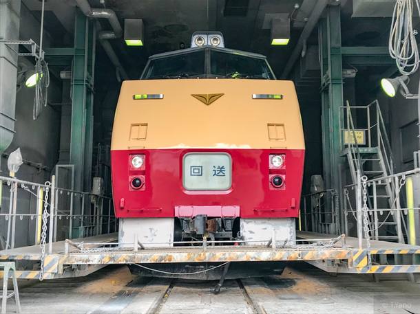 国鉄特急色』のキハ183系0代特急気動車を公開します。 北海道・鉄道史 