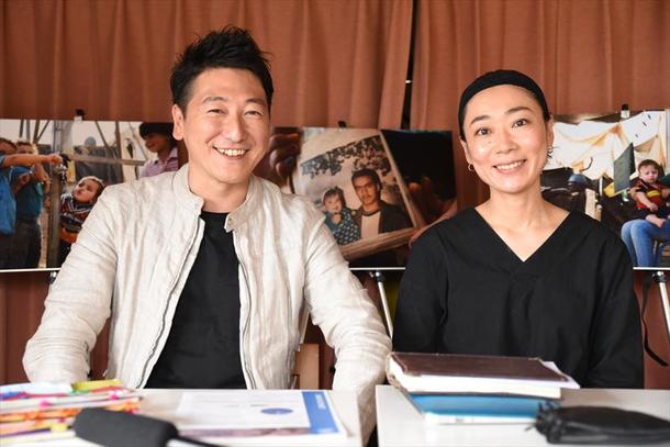 堀潤さんと松永晴子の対談