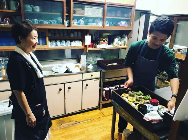 ワーキングホリデー