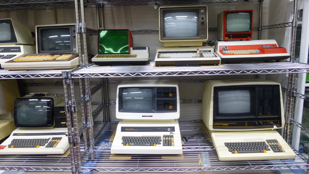 「マイコン博物館」