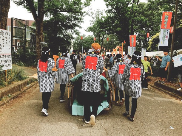 筑波大学 やどかり祭 のフィナーレで花火を打ち上げたい 筑波大学宿舎祭実行委員会 19 04 30 公開 クラウドファンディング Readyfor レディーフォー