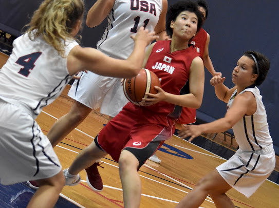 音のないバスケ 全員一緒に 女子日本代表 世界選手権へ 特定非営利活動法人 日本デフバスケットボール協会 19 04 22 公開 クラウドファンディング Readyfor レディーフォー