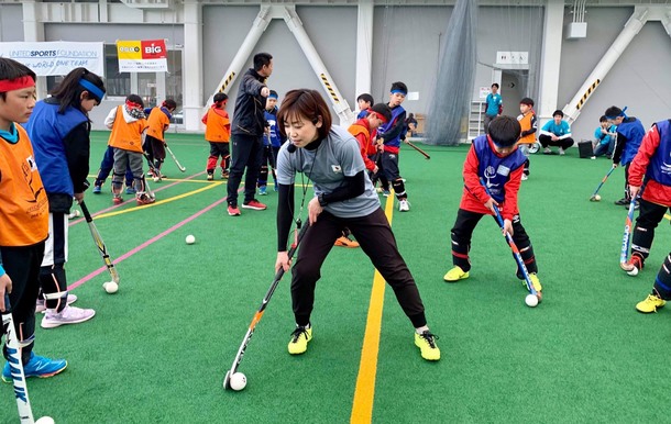 東京ヴェルディから日本初の女子ホッケークラブチーム誕生 東京ヴェルディ女子ホッケーチーム 19 05 31 公開 クラウドファンディング Readyfor