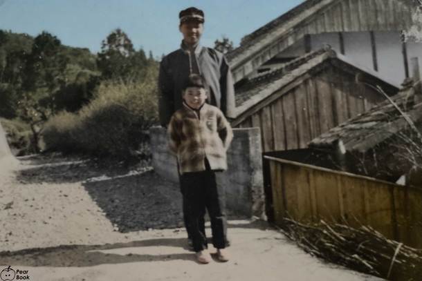 昭和13年の兄弟