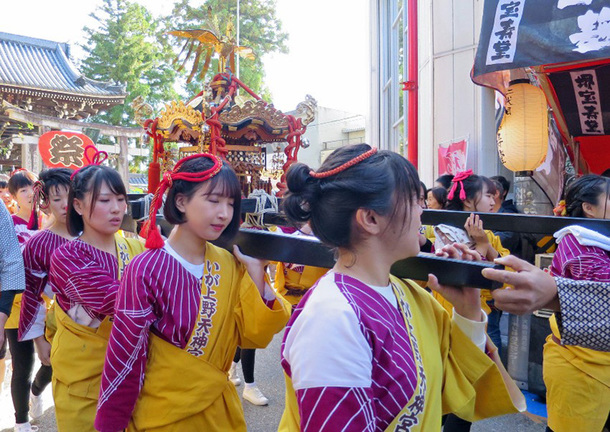 伝統をミライへ。伊賀市上野天神祭 400年の歴史を守りたい！（上野天神祭 地域振興実行委員会 2019/08/19 公開） クラウド