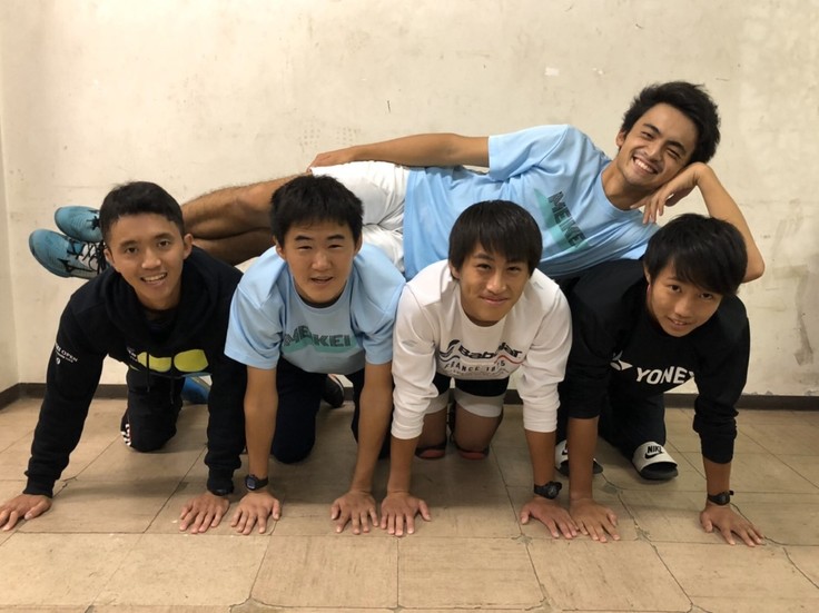 部署紹介 イベント 学生の力で男子プロテニス国際トーナメントを運営したい 筑波大学meikeiオープンテニス 19 12 28 投稿 クラウドファンディング Readyfor