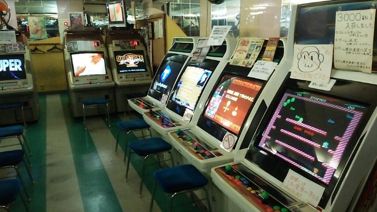 ゲーム好きが繋がれる場所 名古屋のゲームセンターbox Q3存続へ 加藤 久善 05 公開 クラウドファンディング Readyfor