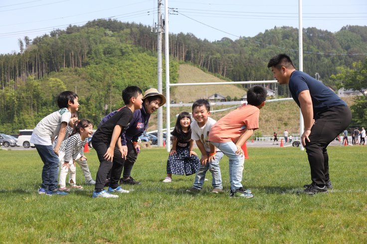 感染対策を徹底し 子どもの遊び場 をつくる 岩手県 Covid 19 被災地の復興をstopさせない 全国のnpoとの協働事業 公益社団法人civic Force 06 09 投稿 クラウドファンディング Readyfor レディーフォー