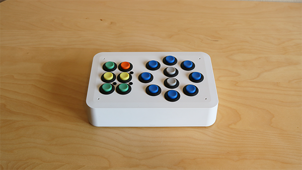 らくらくマウスⅢボタン型