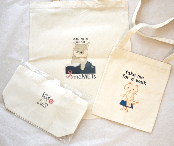 サコッシュ、エコバッグ、ミニトート