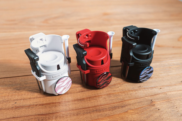 ゴルフラウンドホルダー