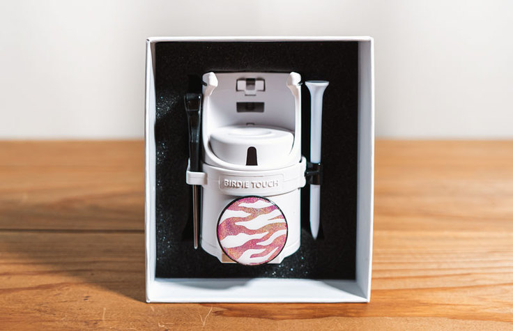 ラウンドホルダーホワイト