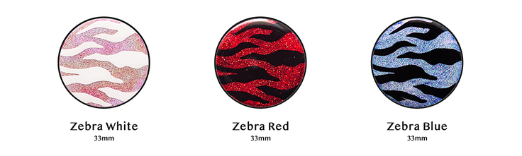 Astylegolfマーカ3種