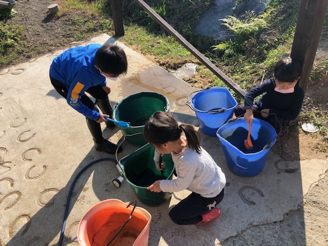 日曜のルーティン