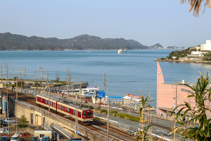 また、鳥羽といえば海。釣り好きの方にはたまらない場所です。