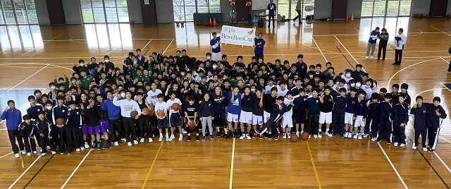 第1回　Brave Bees Cup