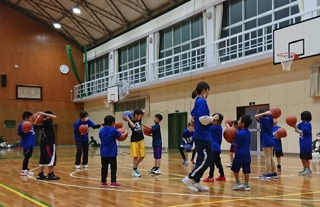 ミニ　月曜クラス