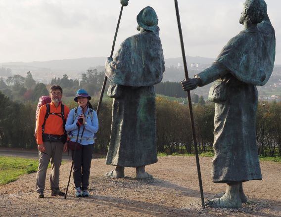 Camino de Santiago, 2019