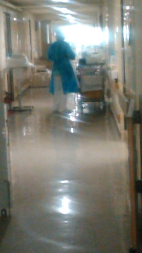 レッドゾーン　スクリーンの先