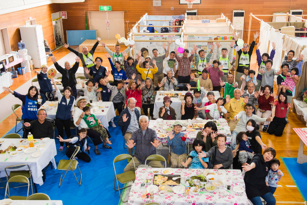 東日本大震災心理支援センター