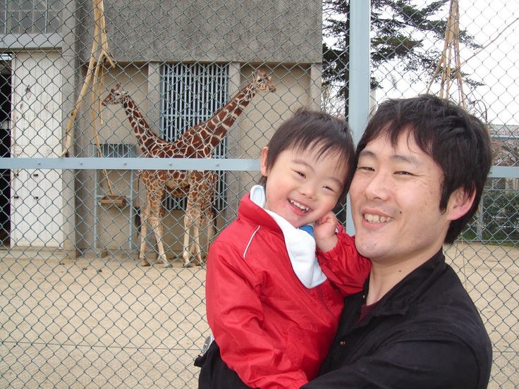 すくすく育っていく長男