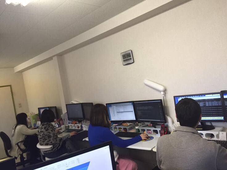 株式会社スピードワゴンのオフィス写真