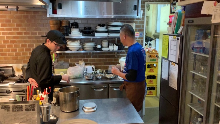 「まんねん」さんにレシピ開発を協力いただきました