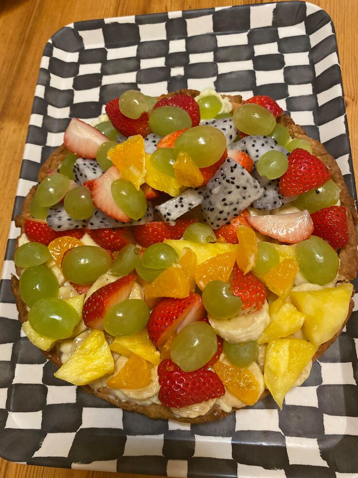 タルトの受講者作品