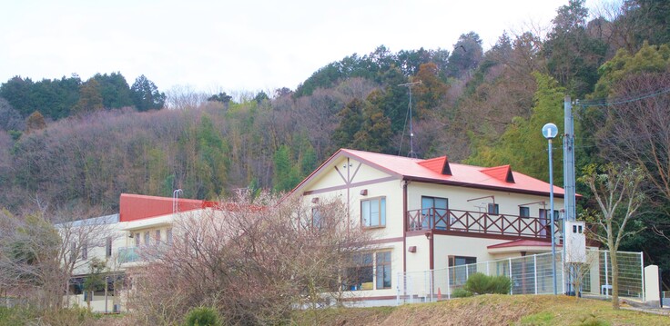 兵庫盲導犬協会外観