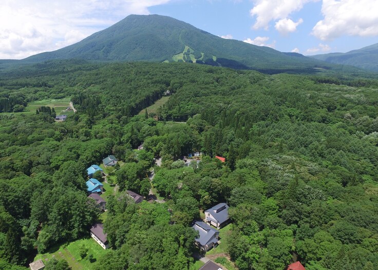 ラボランド全景