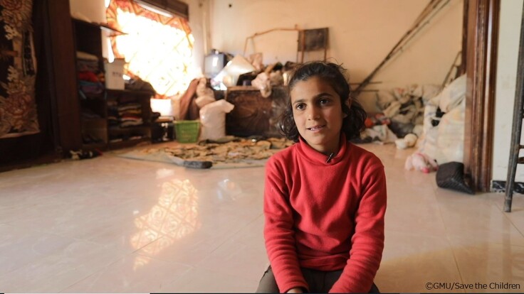 姉のダラさん（10歳）