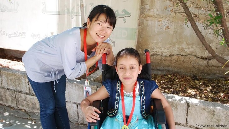 スタッフの想い