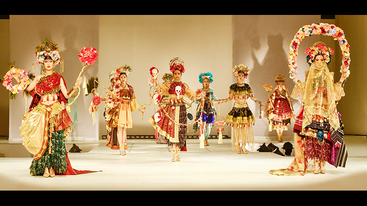 世界で活躍するインド古典舞踊家・小野雅子らによる東京公演の実現へ！（Border Line in TOKYO 巡礼 実行委員会 2021/03/31  公開） - クラウドファンディング READYFOR