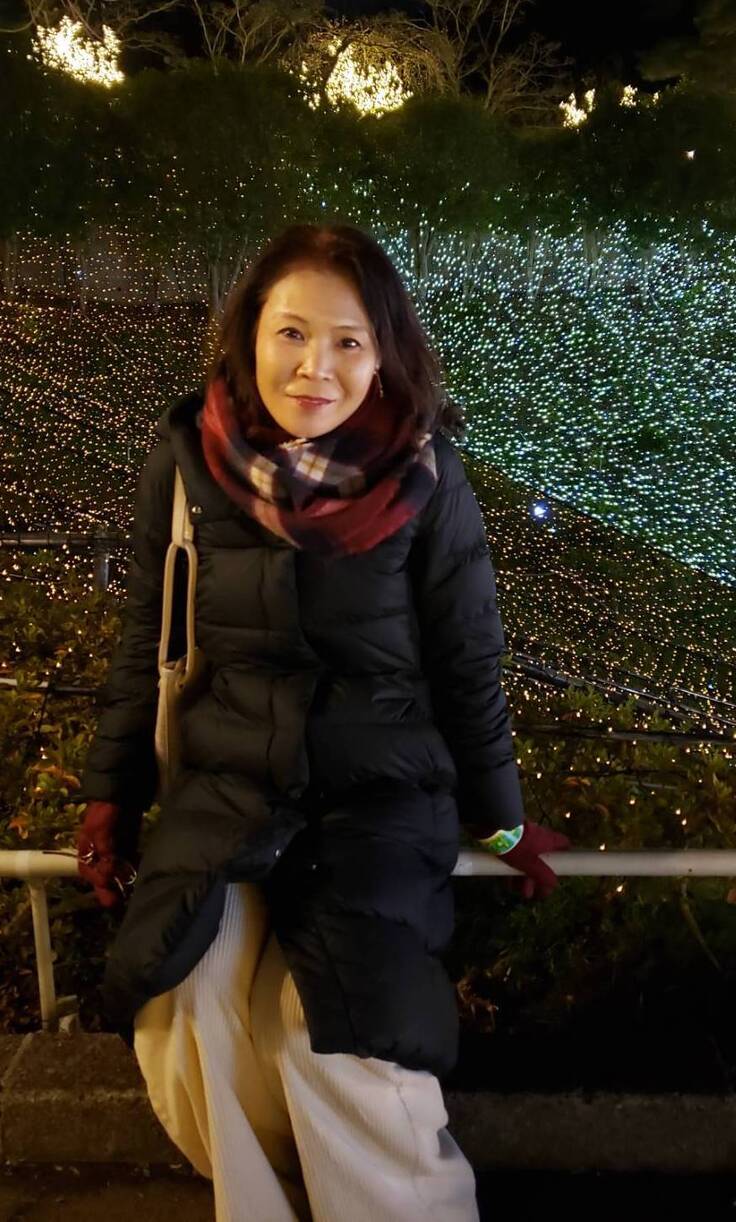 羽田　由加子さん