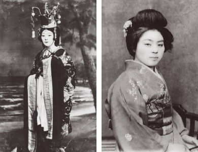 浅尾左朝次こと、佐々木トキワ