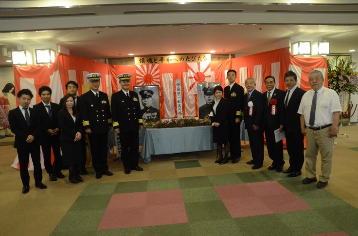 墓苑祭　大牟田文化会館